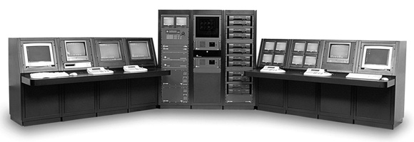 Pelco Enterprise Matrix Console