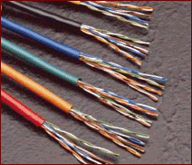 Enhanced Cat 5 & 6 Data cable