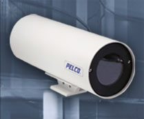 Pelco Exterior Enclosure