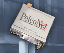 PelcoNet transmitter