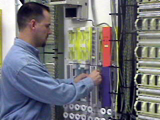 Voice/Data cabling and termination