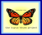 Lupus Blues CD 2006