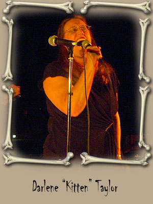 Darlene "Kitten" Taylor