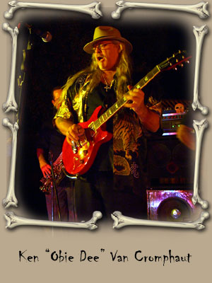 Ken "Obie Dee" Van Cromphaut