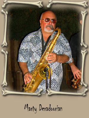 Marty Deradoorian