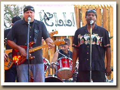 L. Thomas Baggett, Greg Smith and Donnie Baker