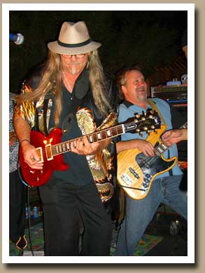 Obie Dee and Paul Rogers