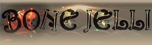Bone Jelli merchandise