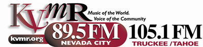 KVMR Radio Logo