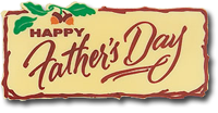 Father's Day Menu