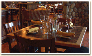 Elegant place settings