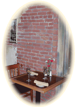 Table for two