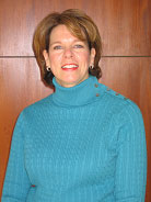 Donna Voiland, Customer Service Manager