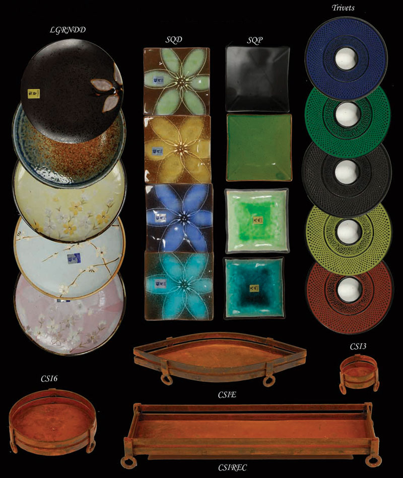 Click here to order candle holders and other Stone Candles products